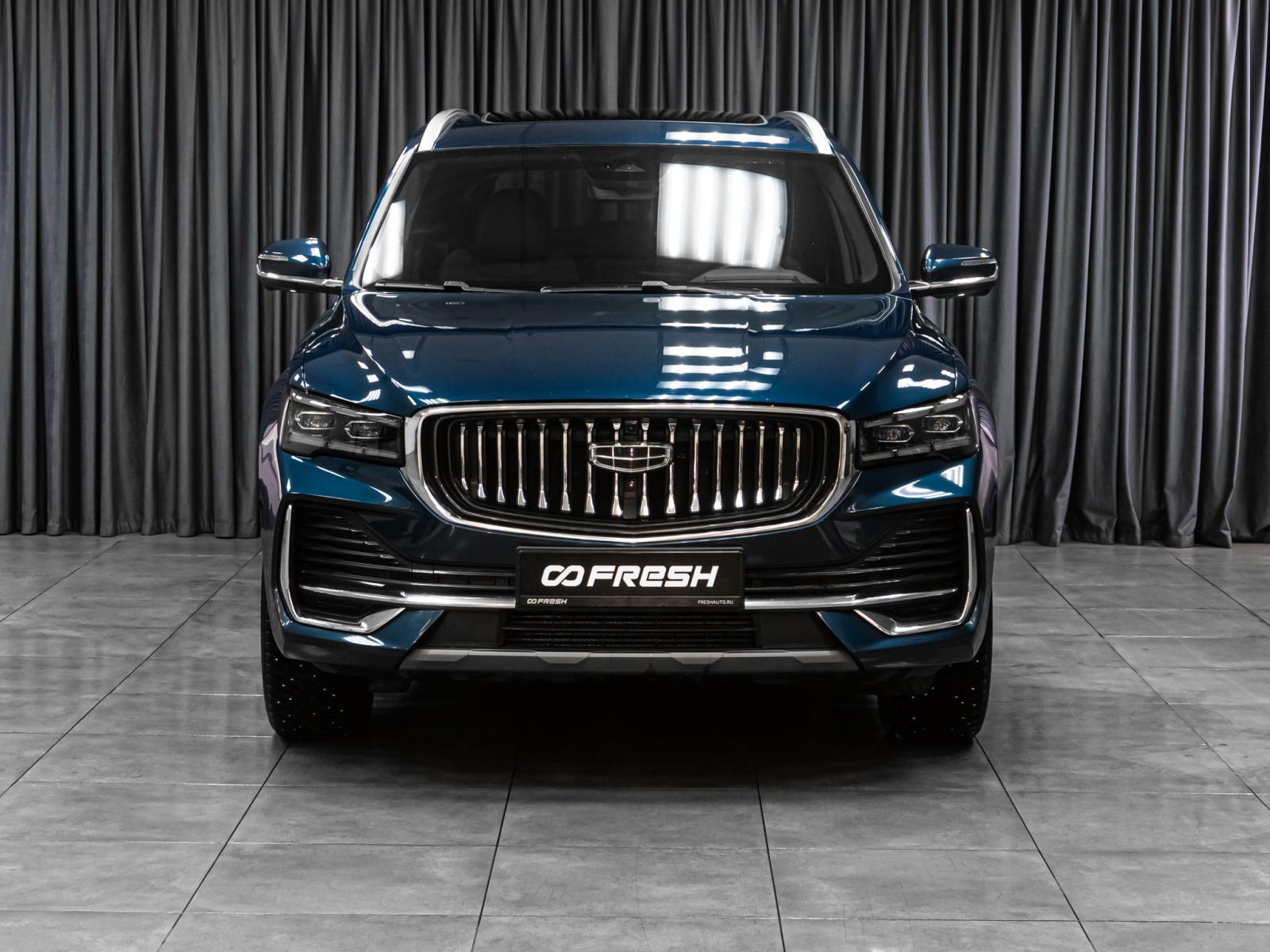 Geely Tugella 2023