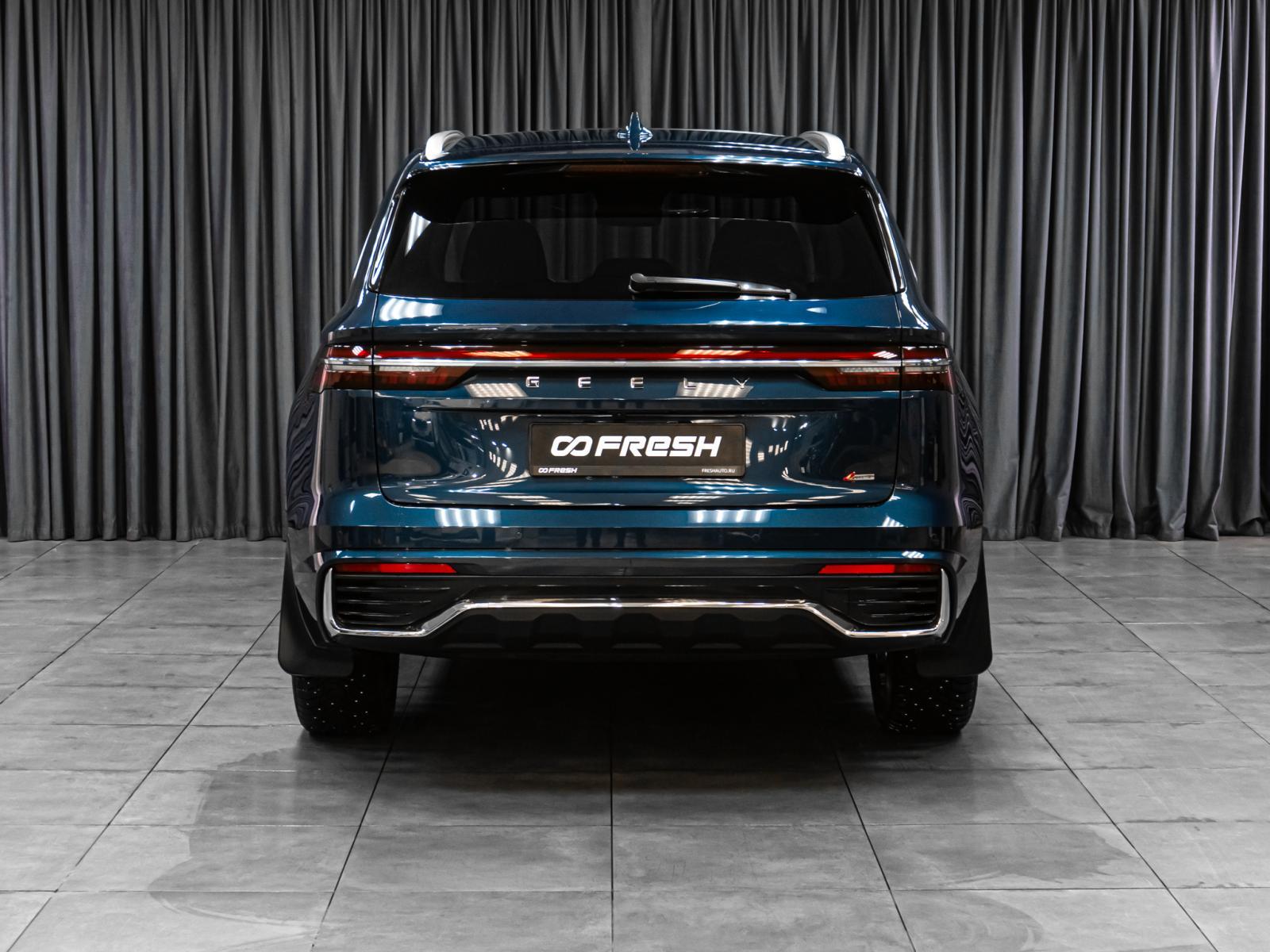 Geely Tugella 2023