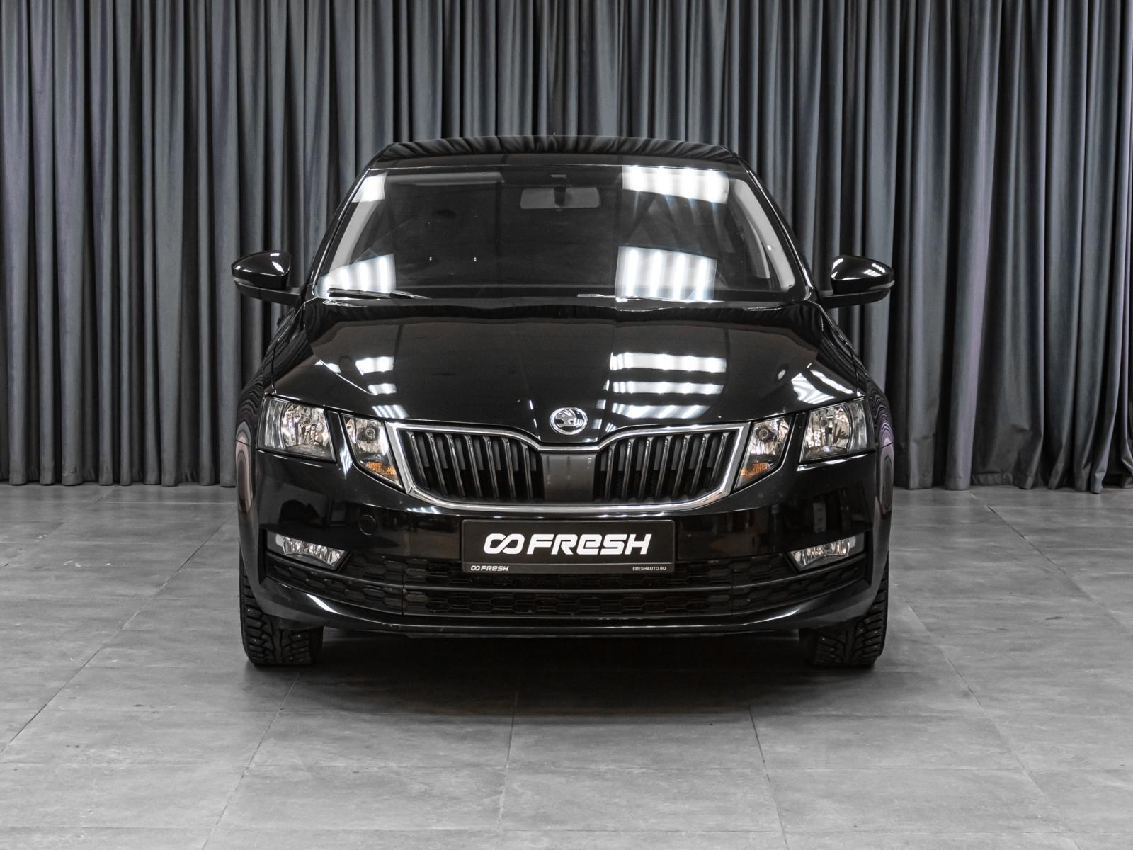 Skoda Rapid 2019