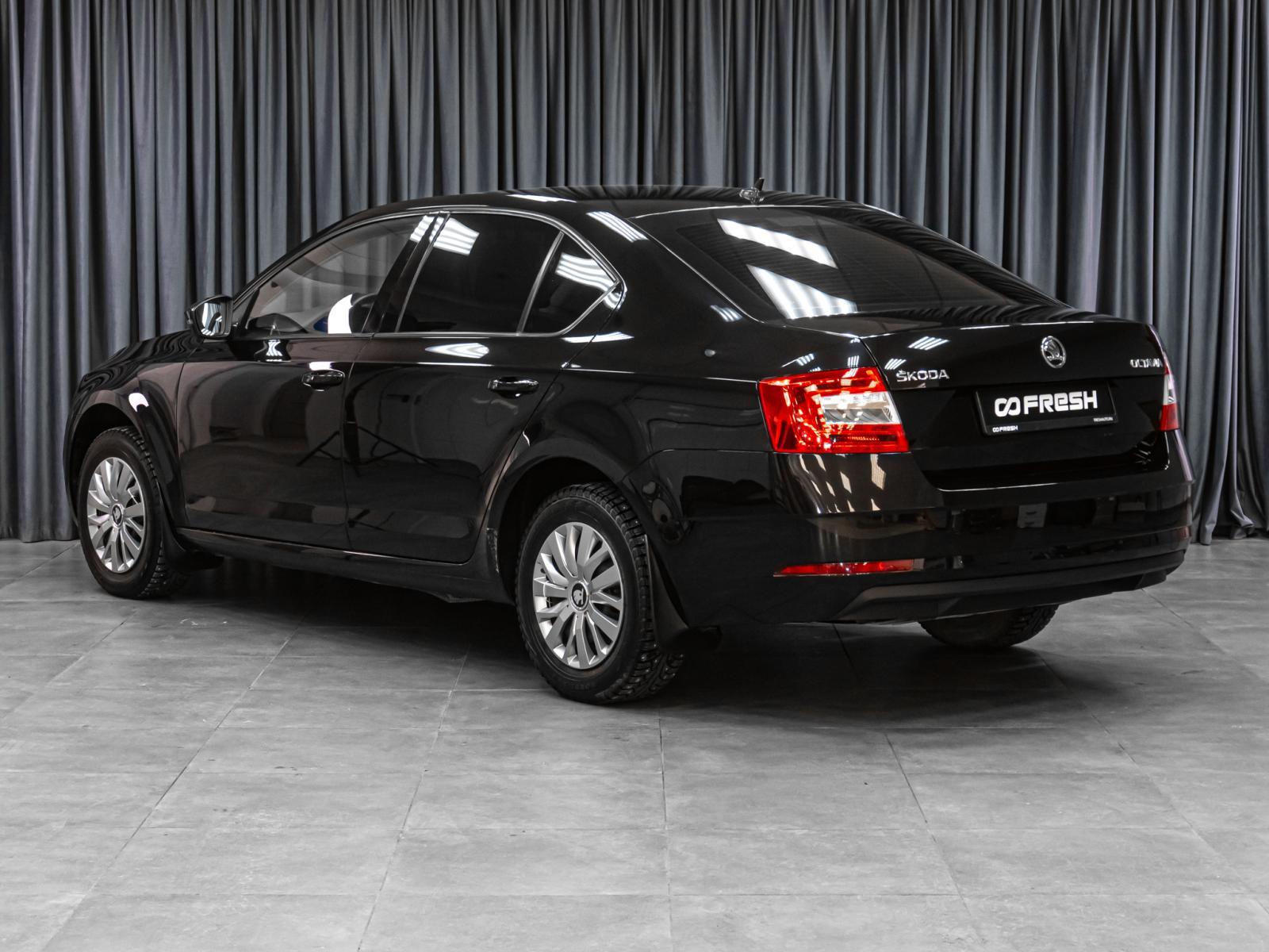 Skoda Rapid 2019