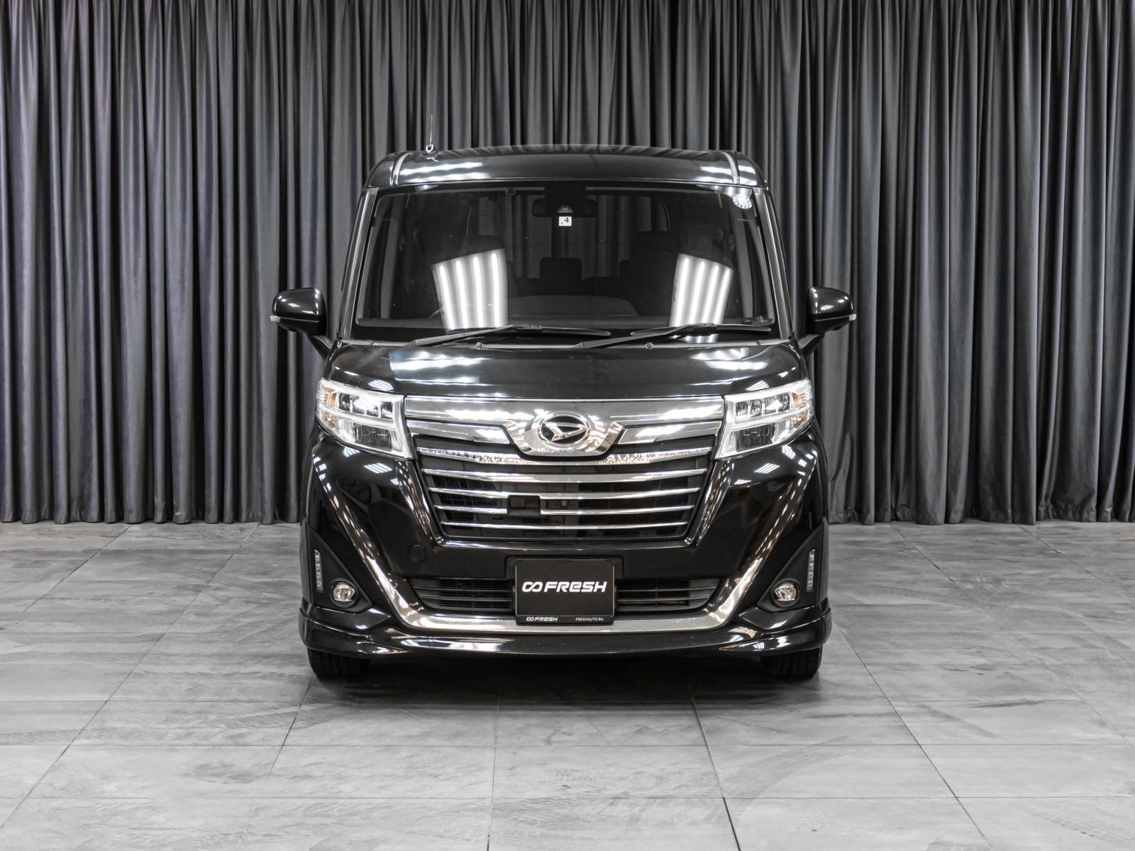 Suzuki Solio 2018