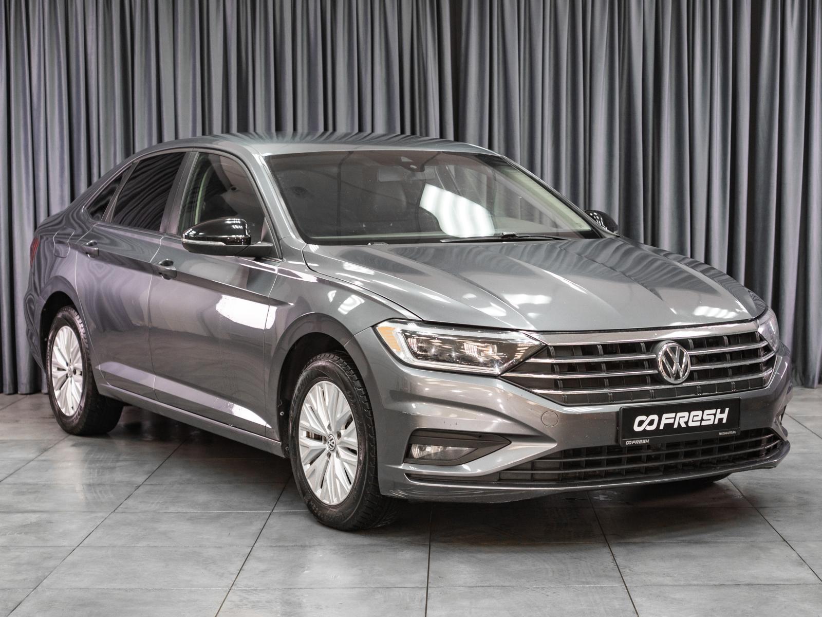 Volkswagen Jetta 2016