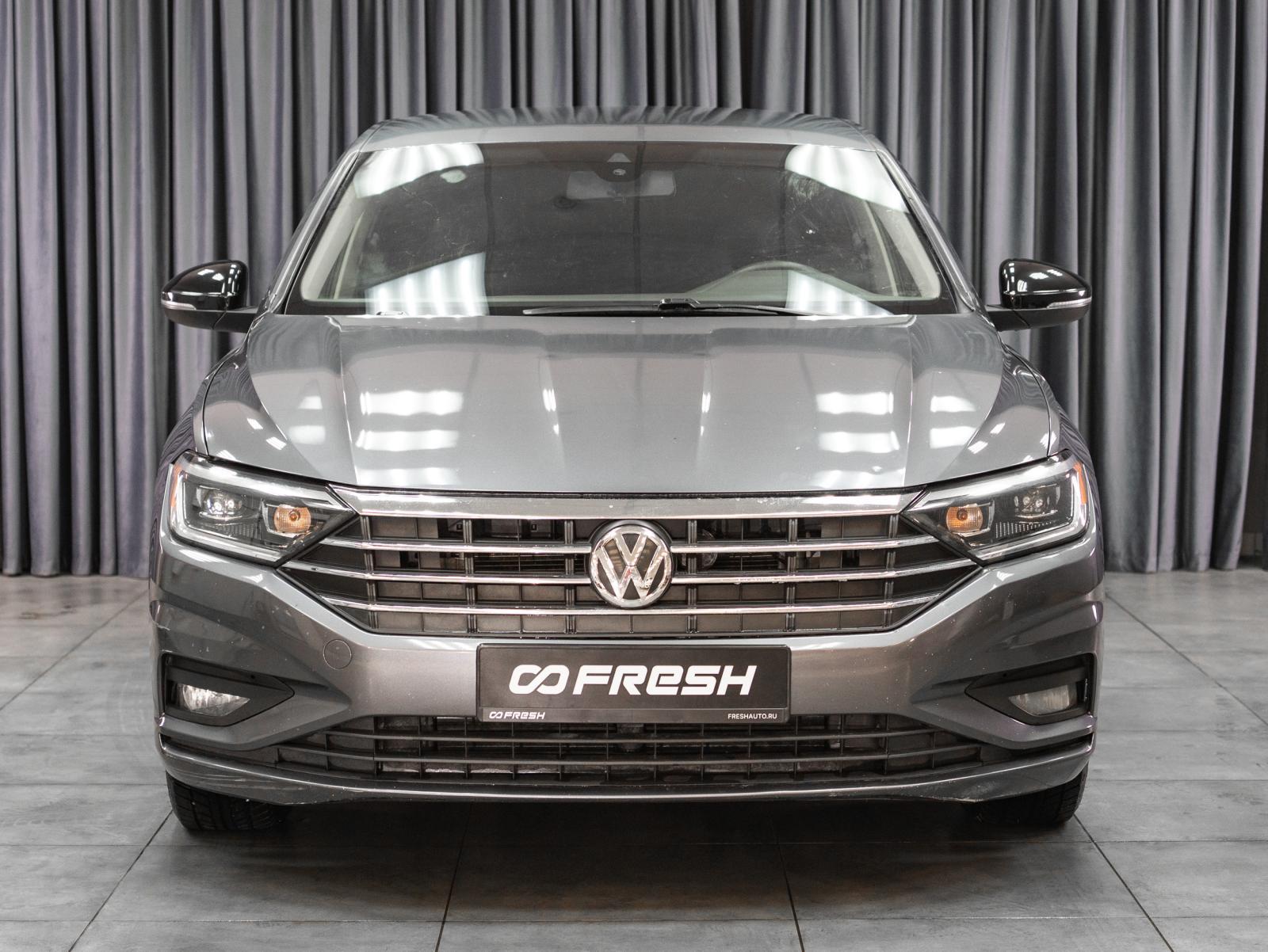 Volkswagen Jetta 2016