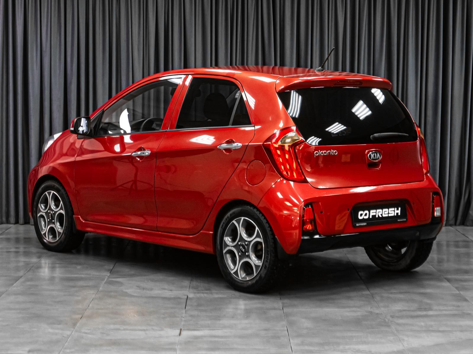 Kia Rio 2013