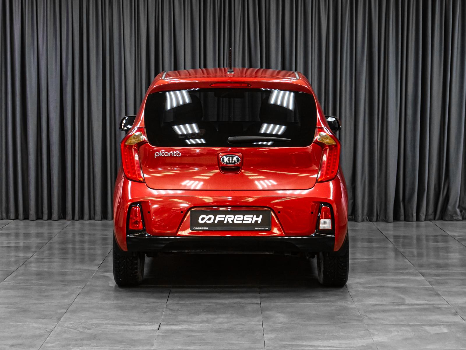 Kia Rio 2013
