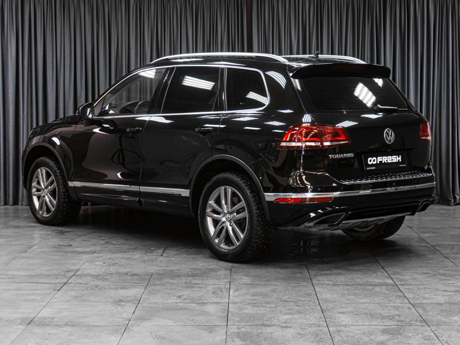 Volkswagen Tiguan 2018