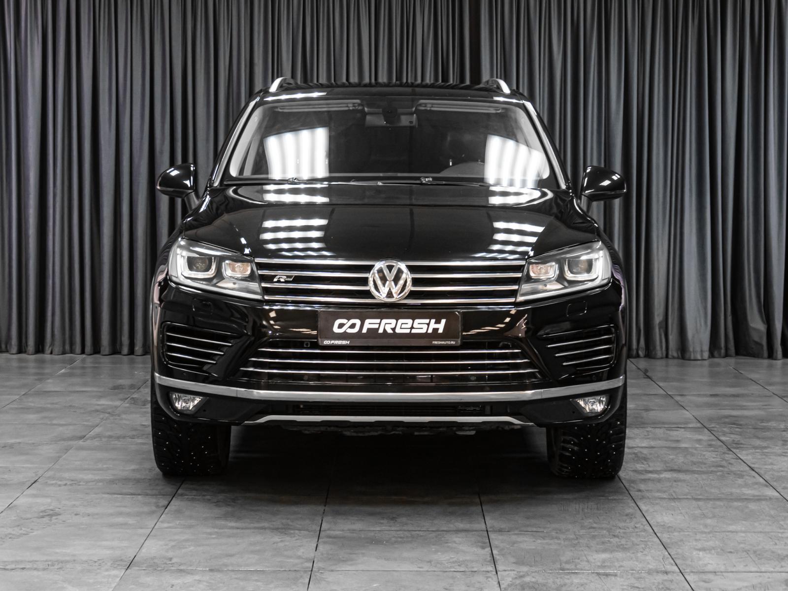 Volkswagen Tiguan 2018