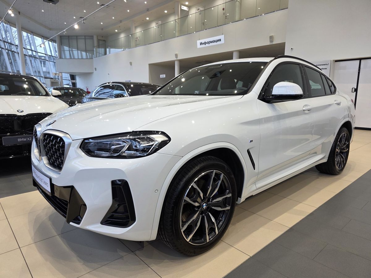 BMW X3 2025