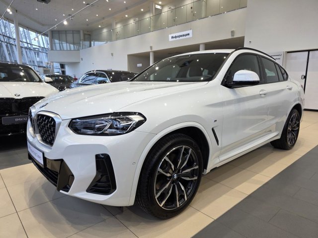 BMW X4 2024