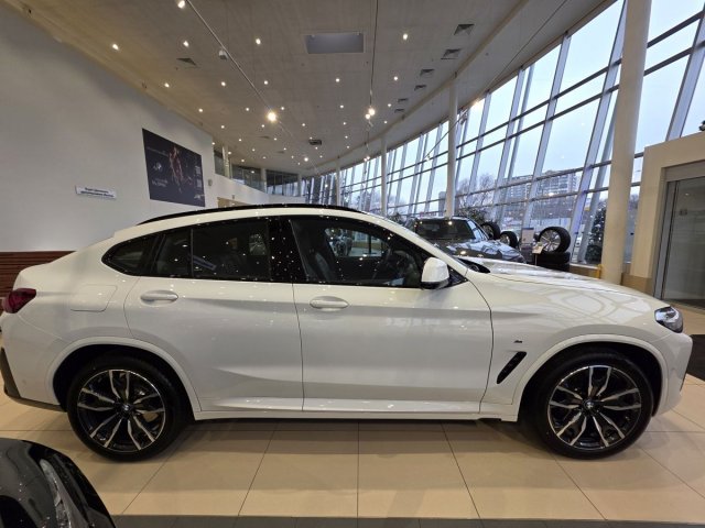 BMW X4 2024