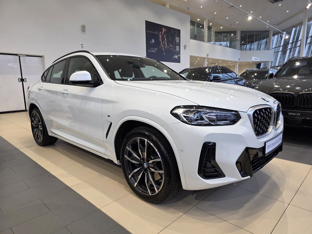 BMW X3 2025