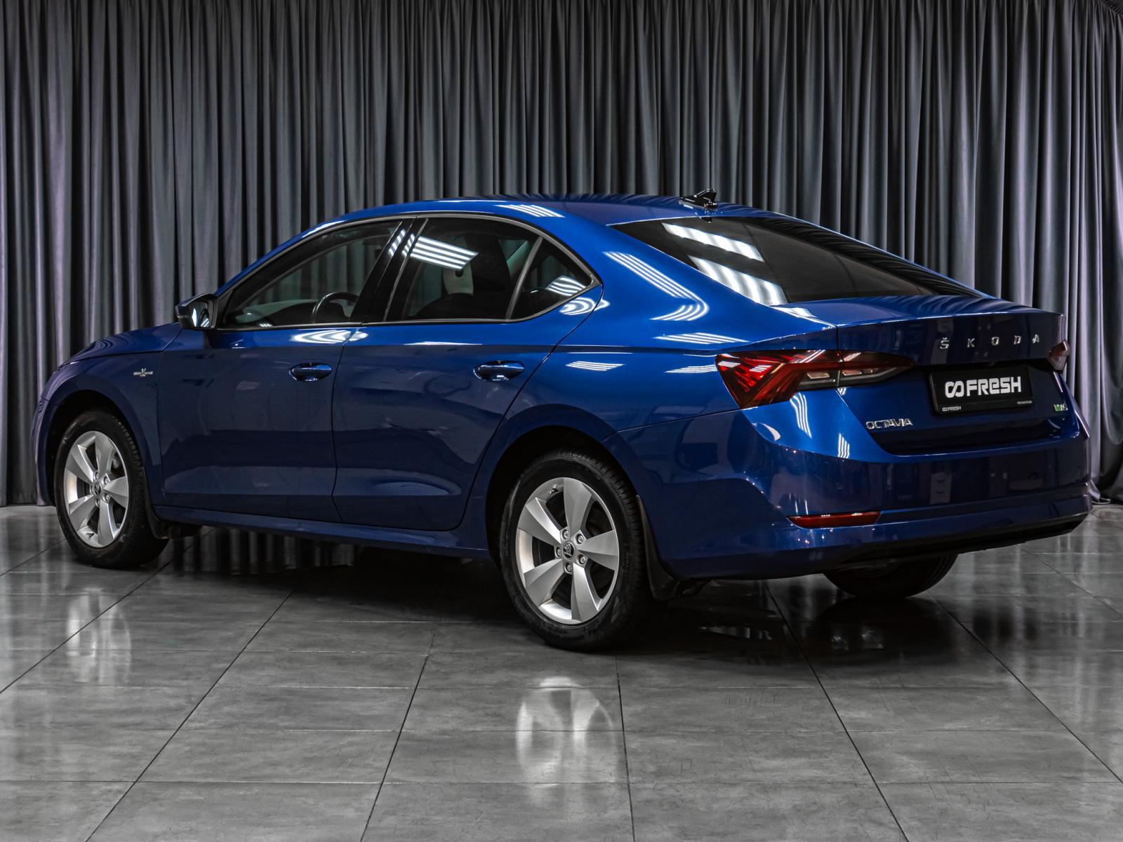 Skoda Octavia 2019