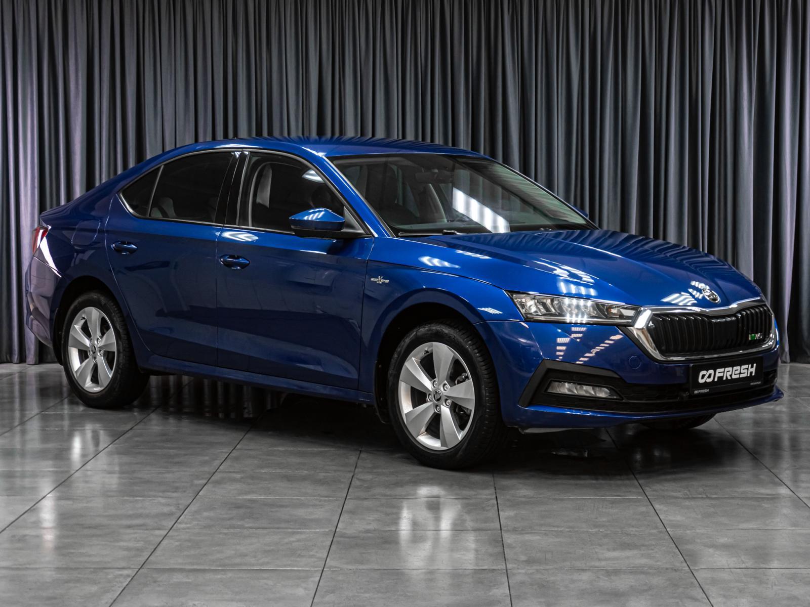 Skoda Octavia 2019