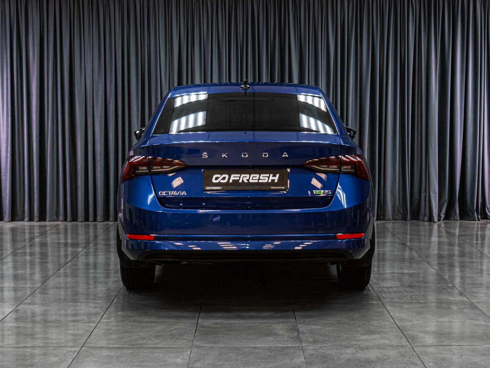 Skoda Octavia 2019