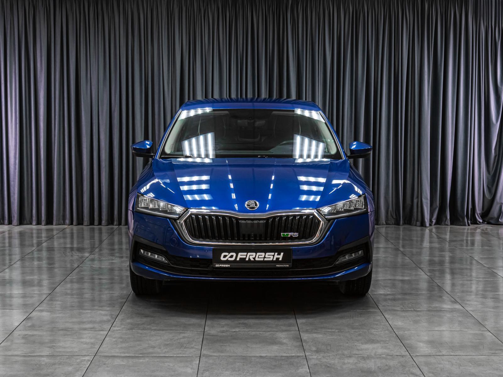 Skoda Octavia 2019