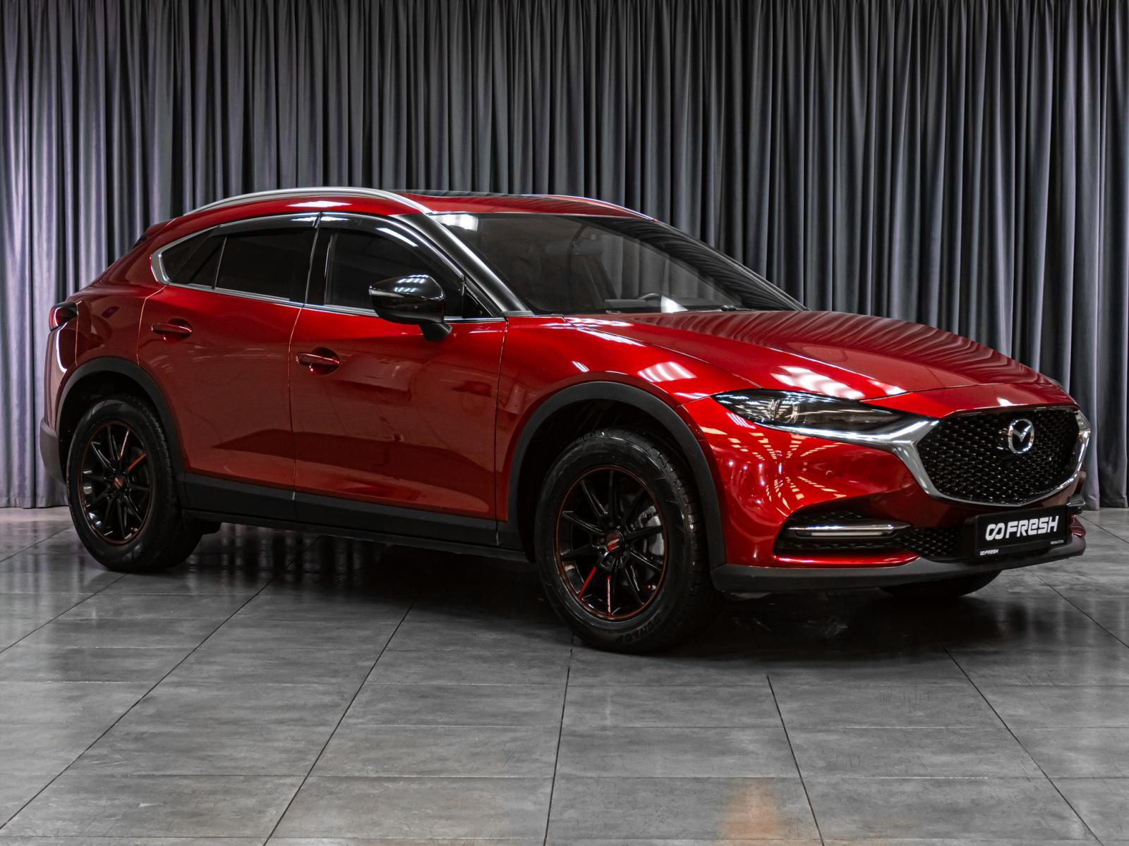 Geely Atlas 2019