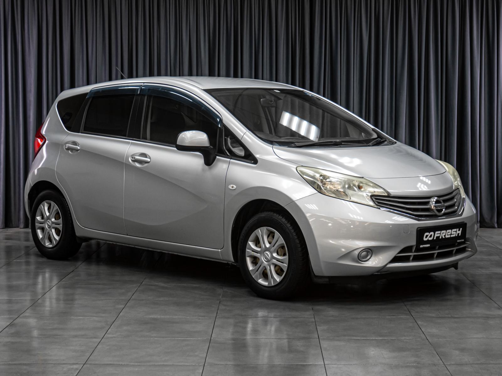Nissan Note 2012