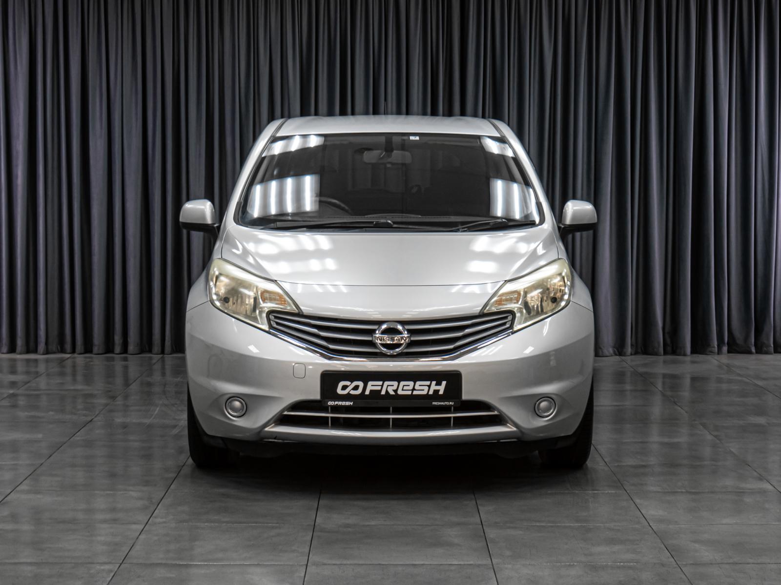 Nissan Note 2012