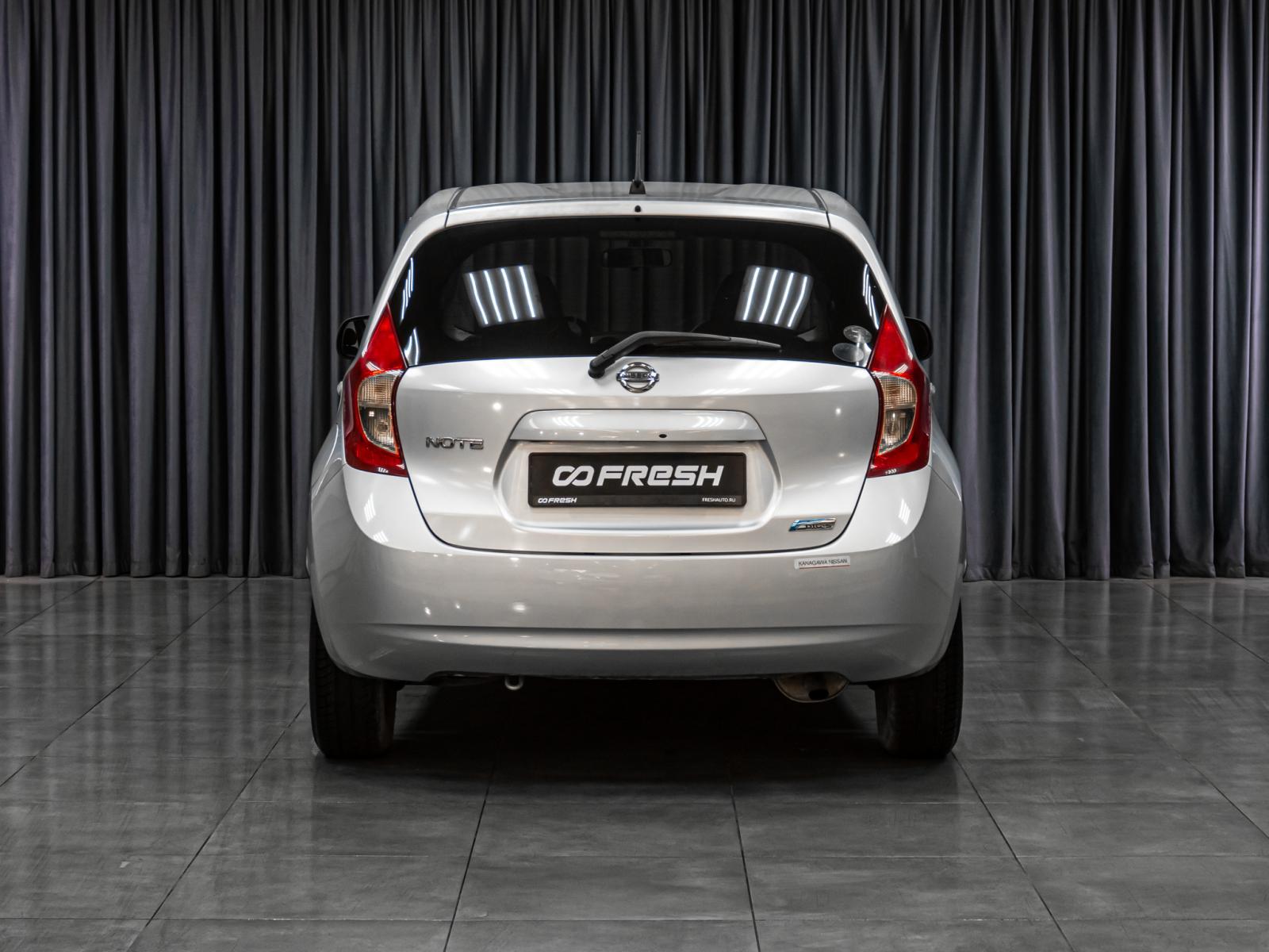 Nissan Note 2012