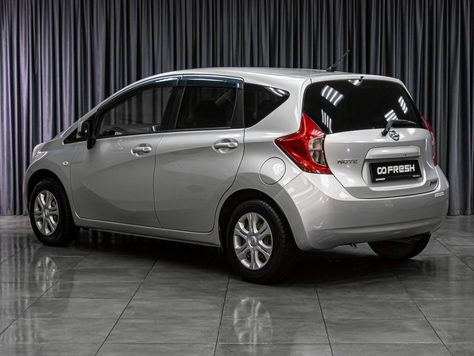 Nissan Note 2012