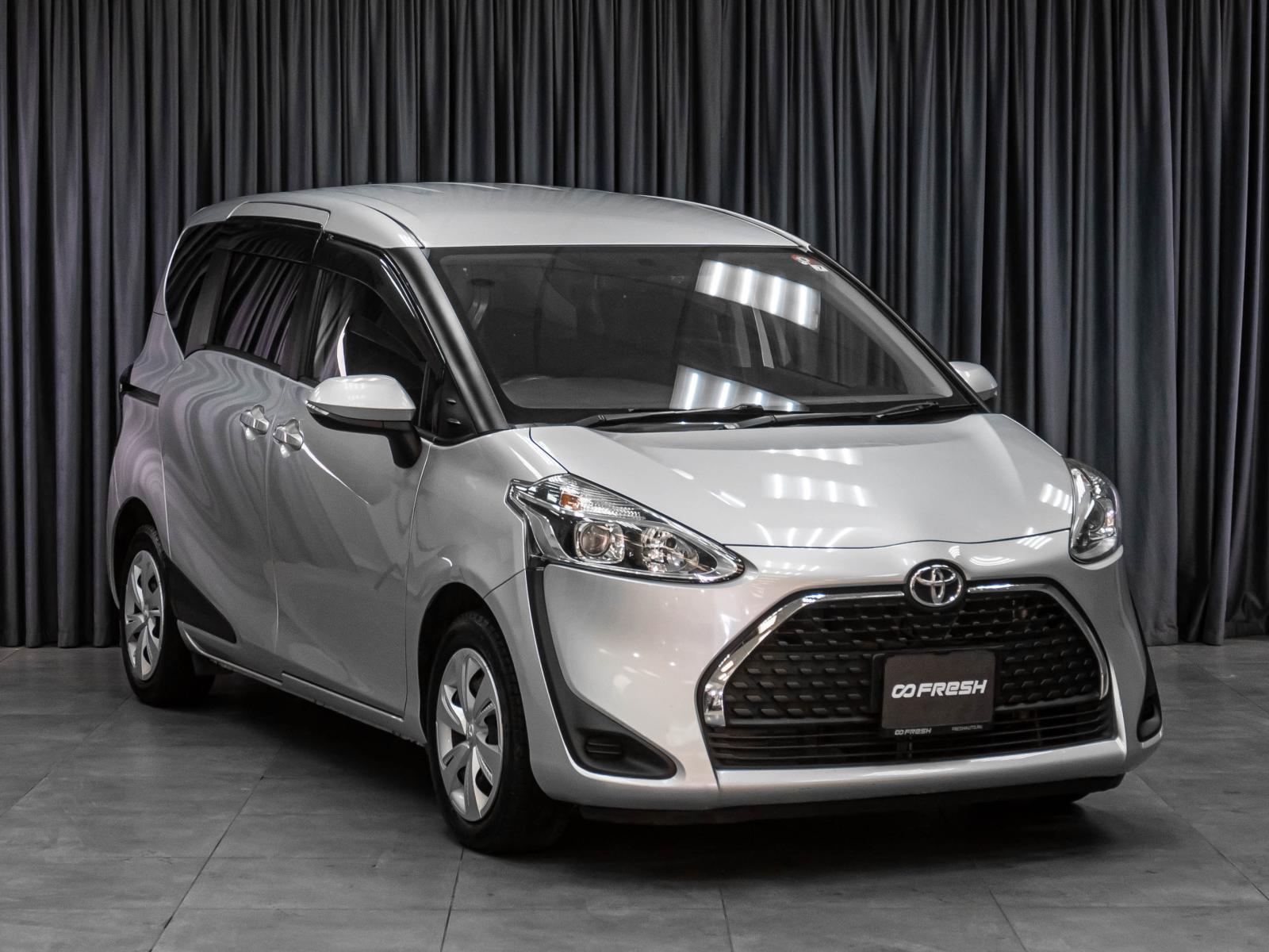 Toyota Roomy 2018