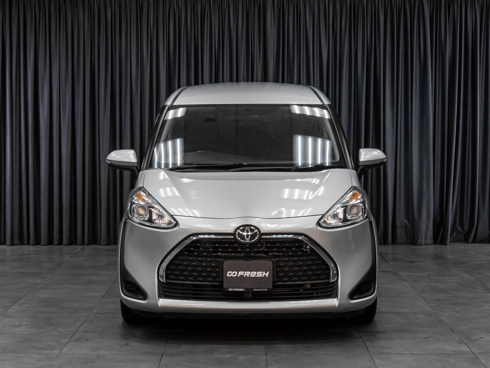 Toyota Roomy 2018