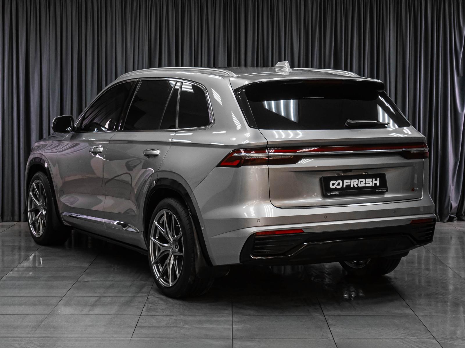 Volkswagen Tiguan 2019