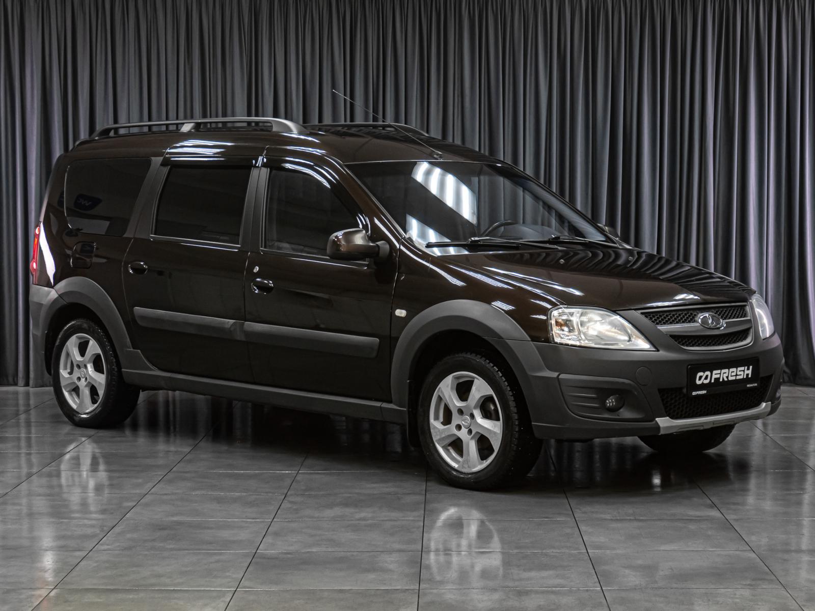 LADA (ВАЗ) Kalina 2016