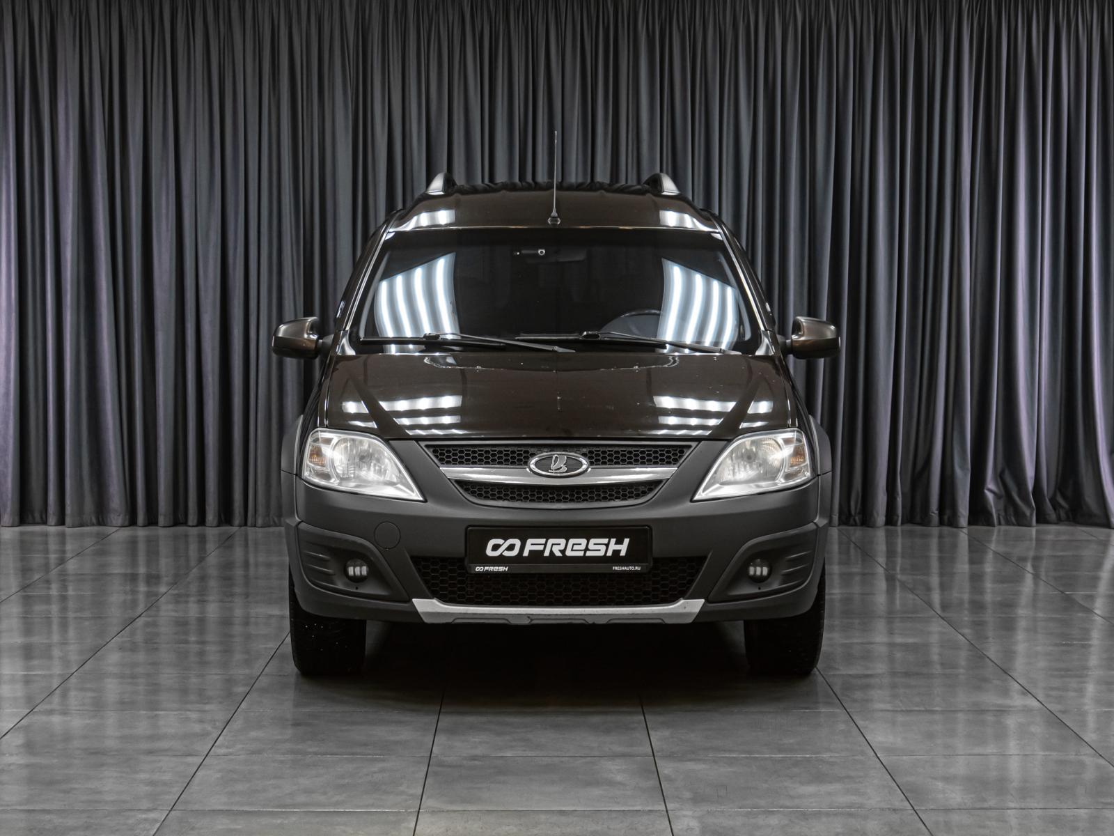 LADA (ВАЗ) Kalina 2016