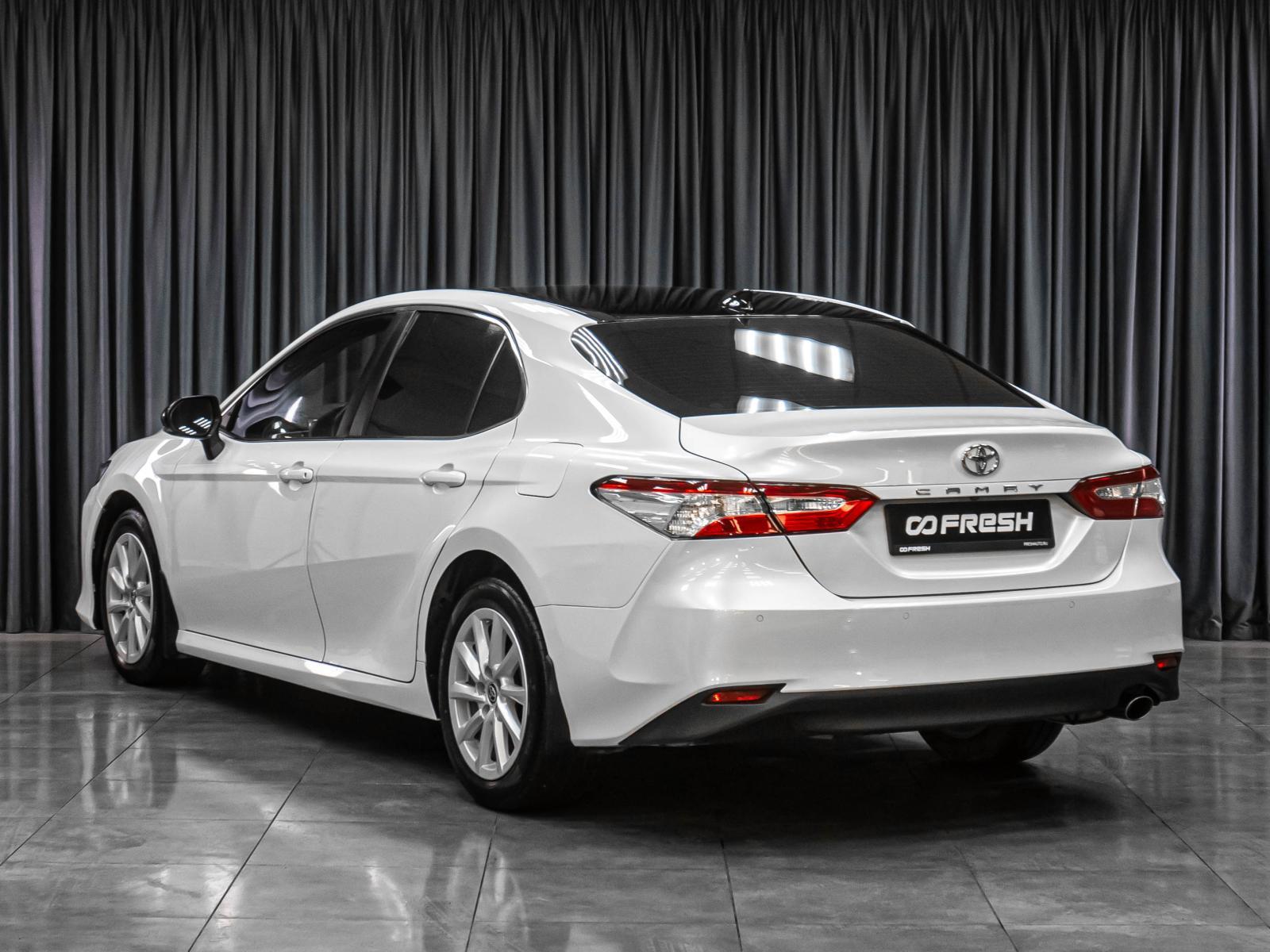 BMW 5 серии 2019