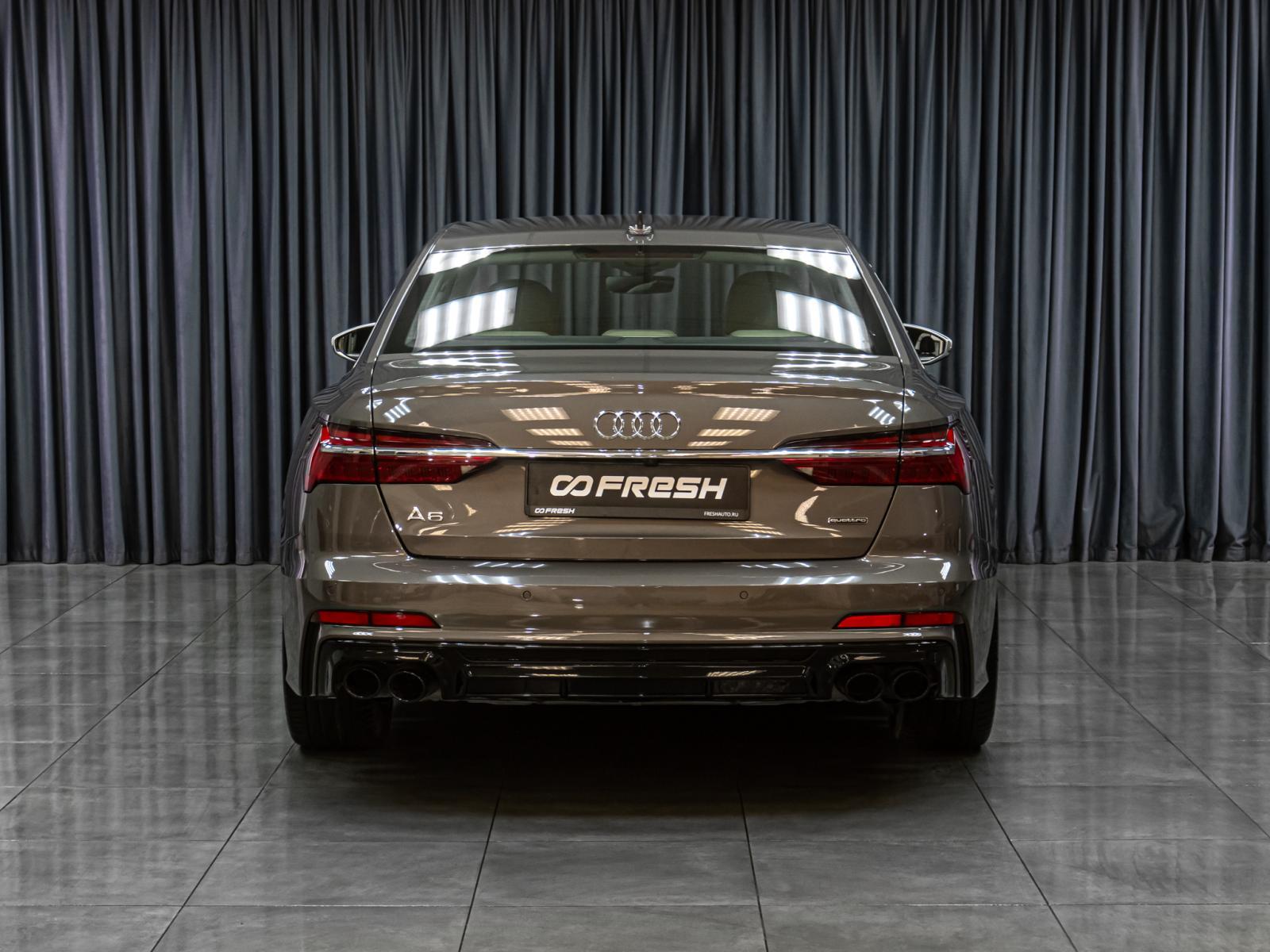 Audi A6 2021