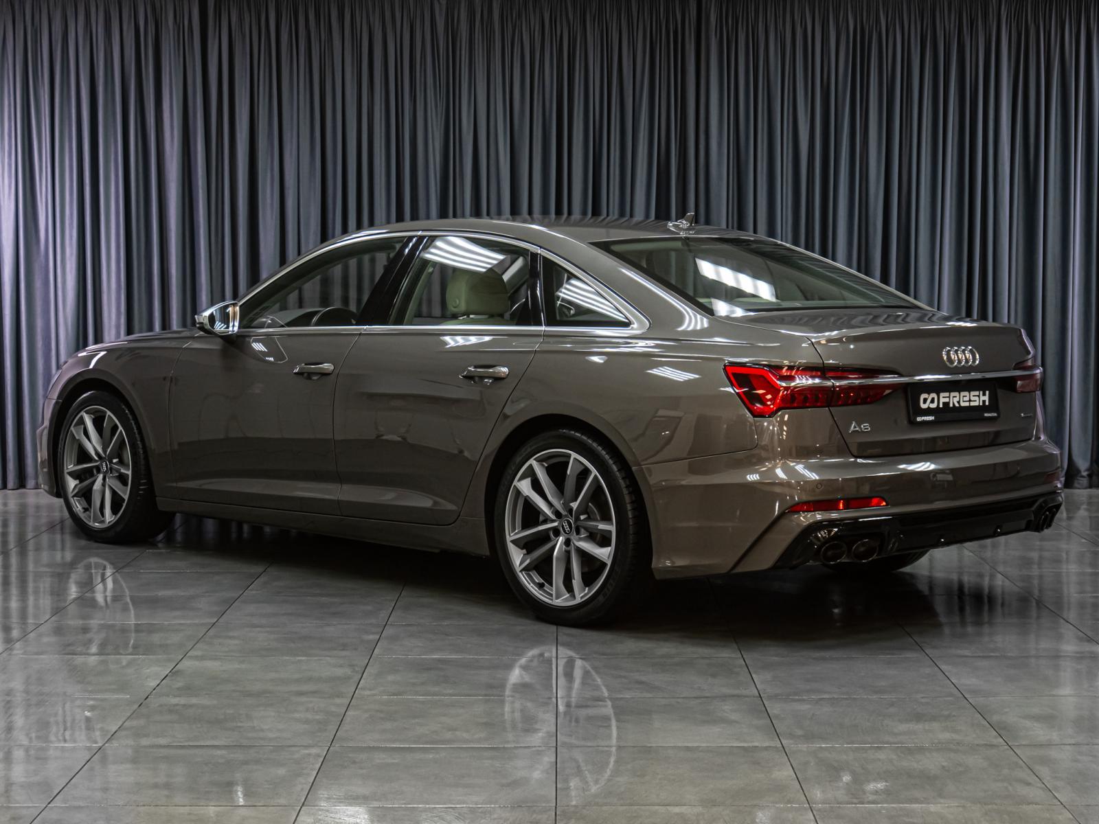 Audi A6 2021