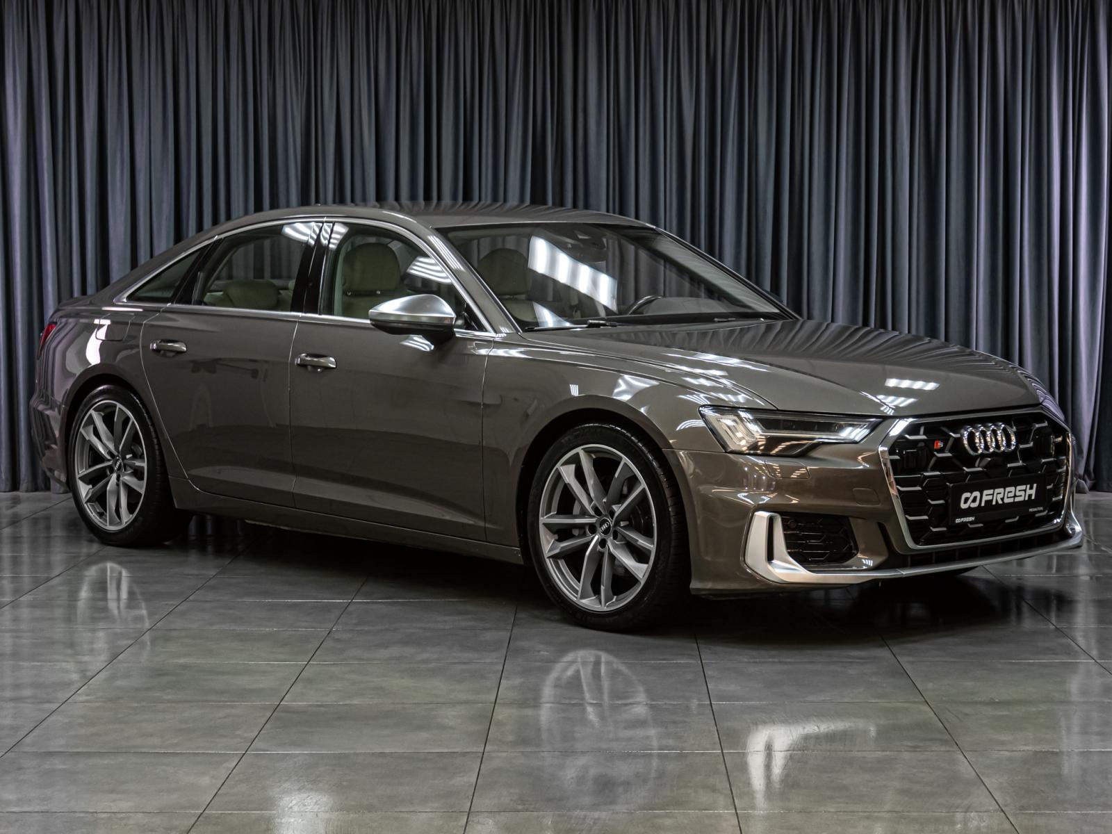 Audi A6 2021