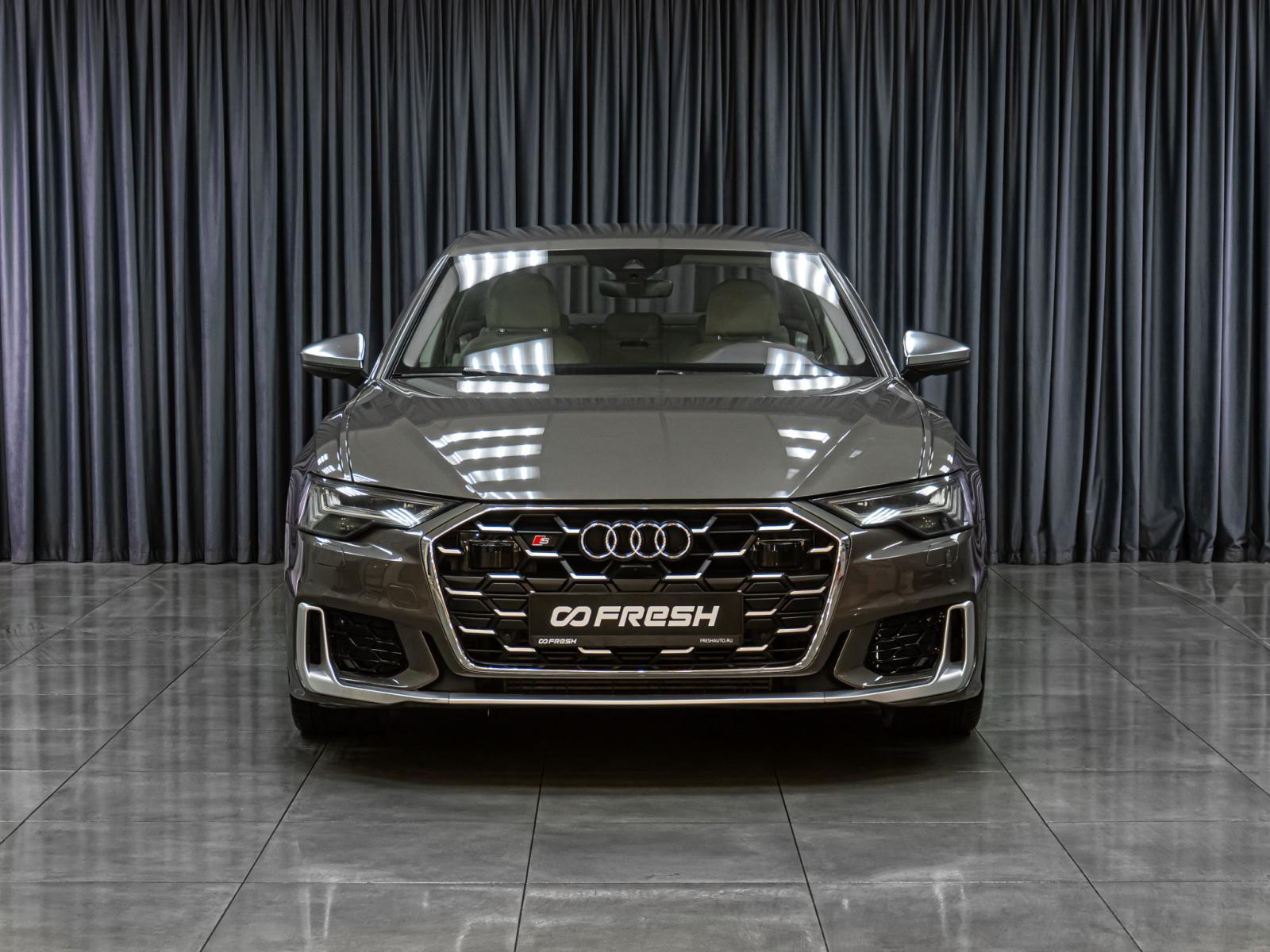 Audi A6 2021
