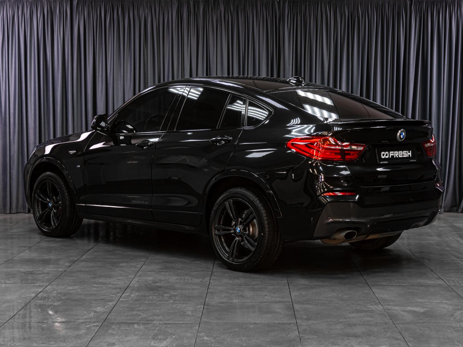 BMW X3 2016