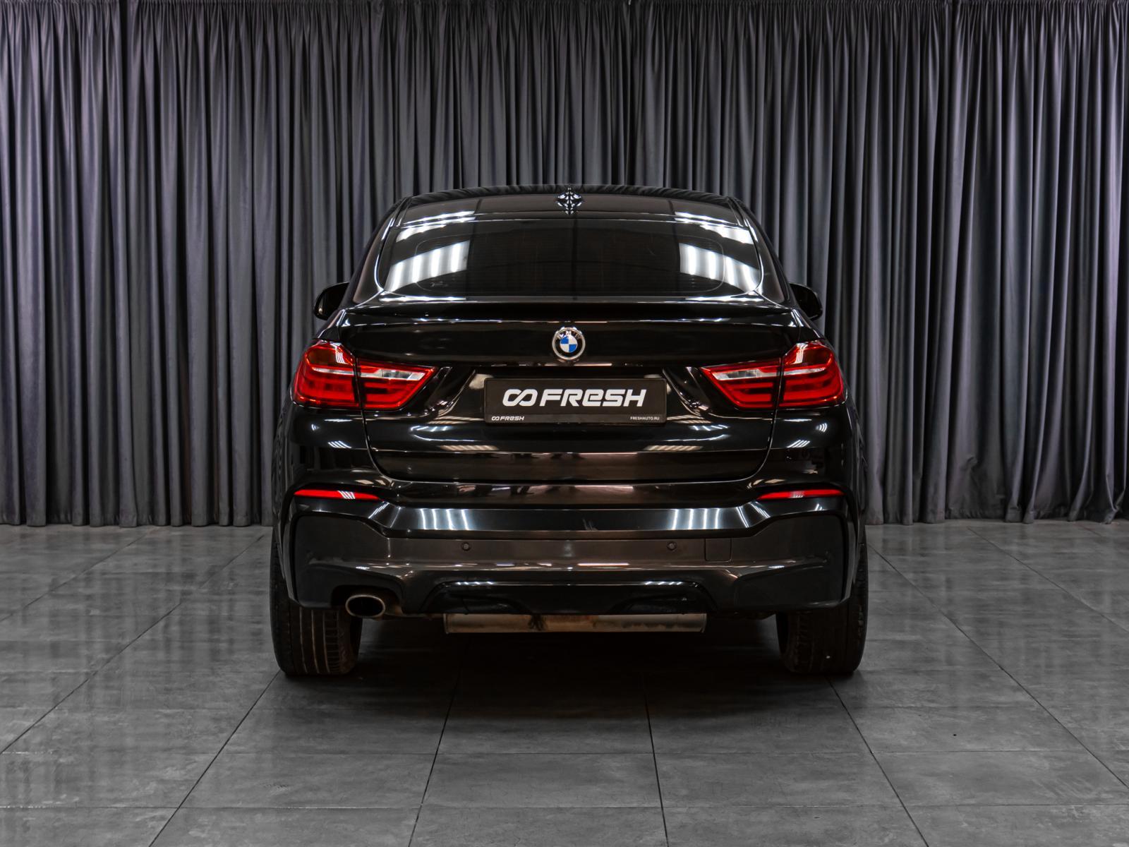 BMW X3 2016