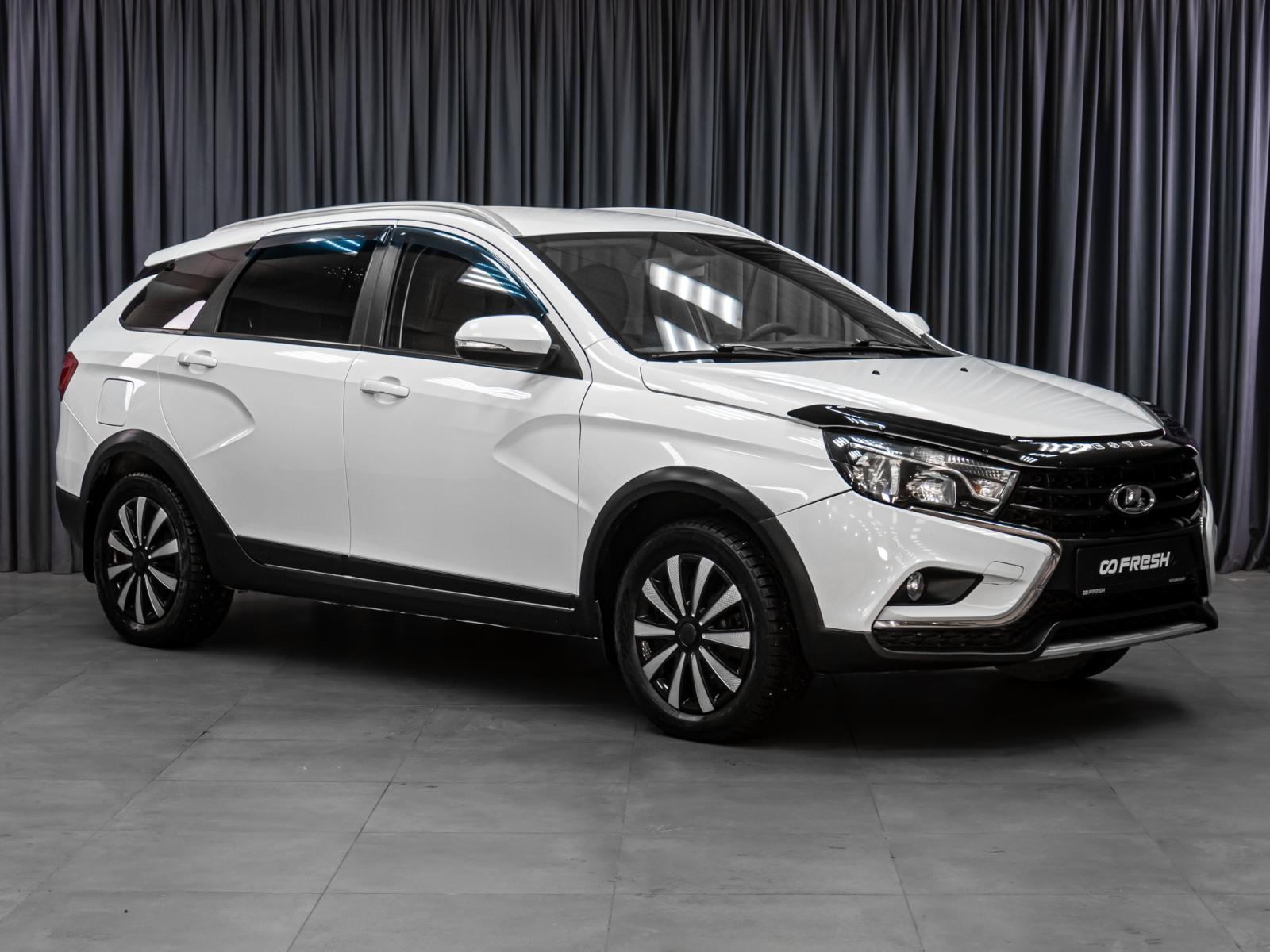 LADA (ВАЗ) Vesta 2021