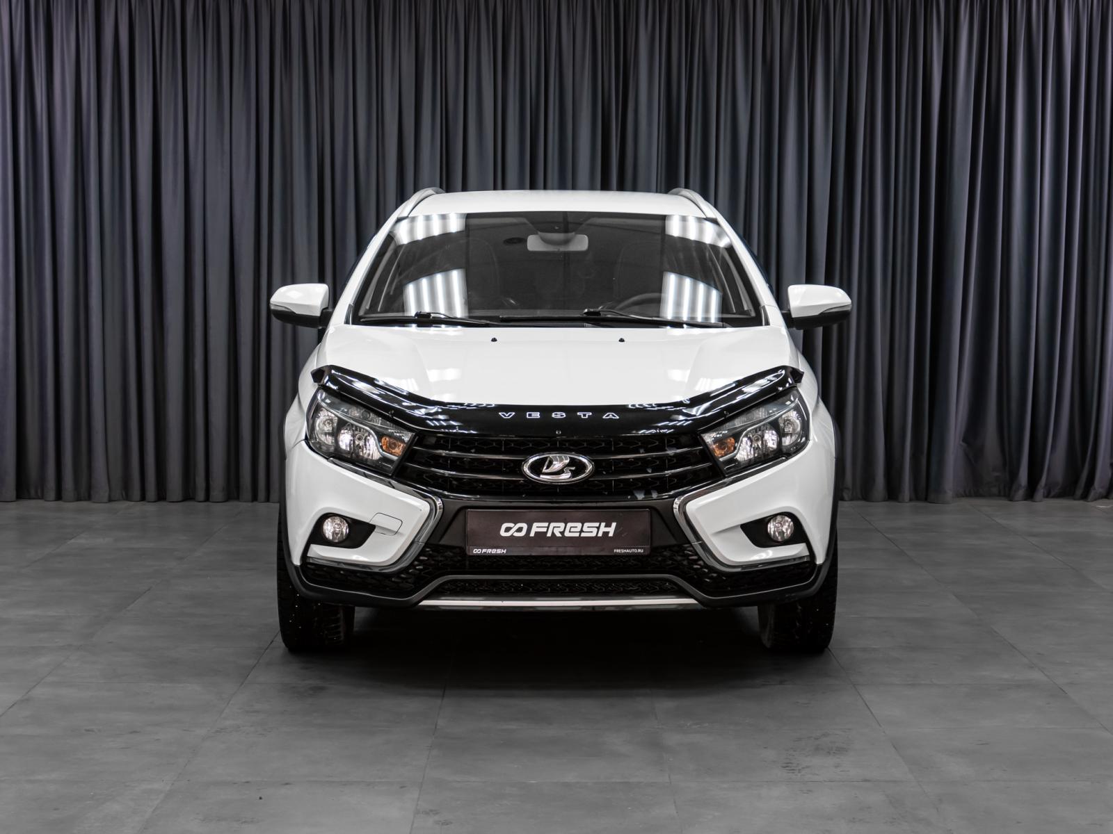 LADA (ВАЗ) Vesta 2021