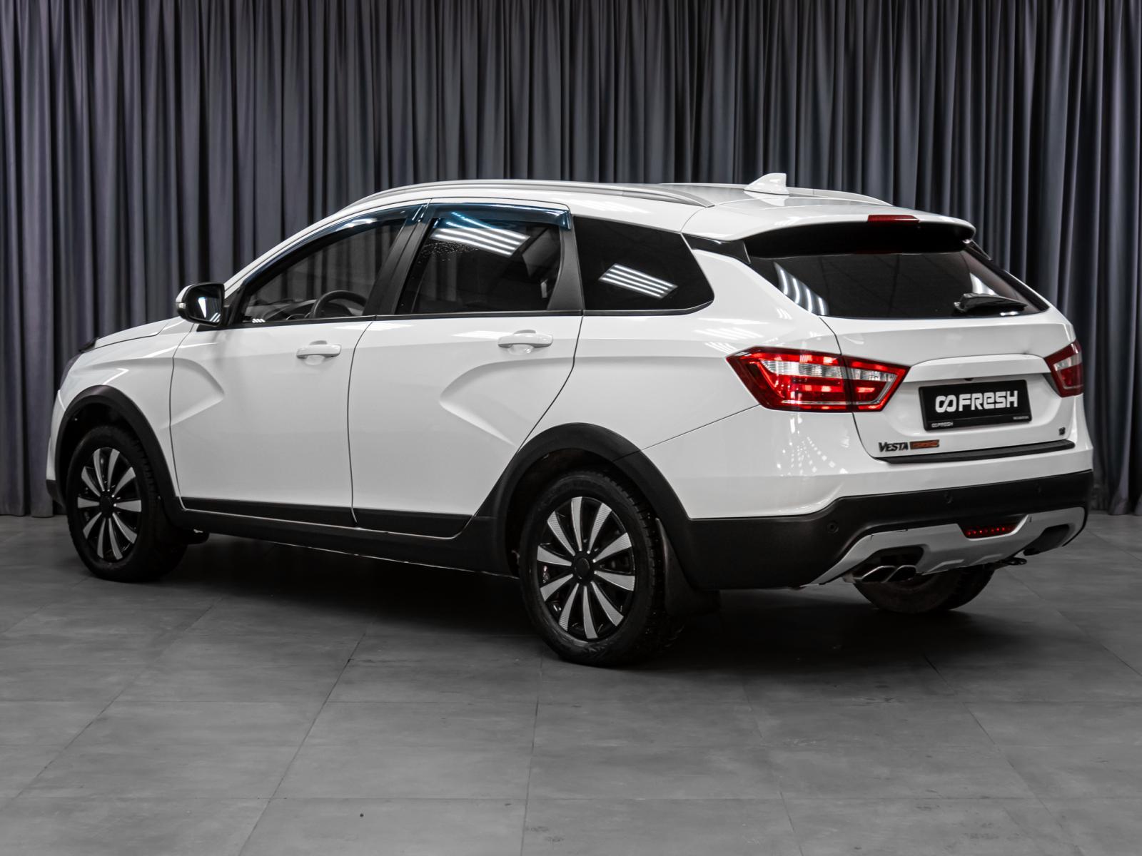 LADA (ВАЗ) Vesta 2021