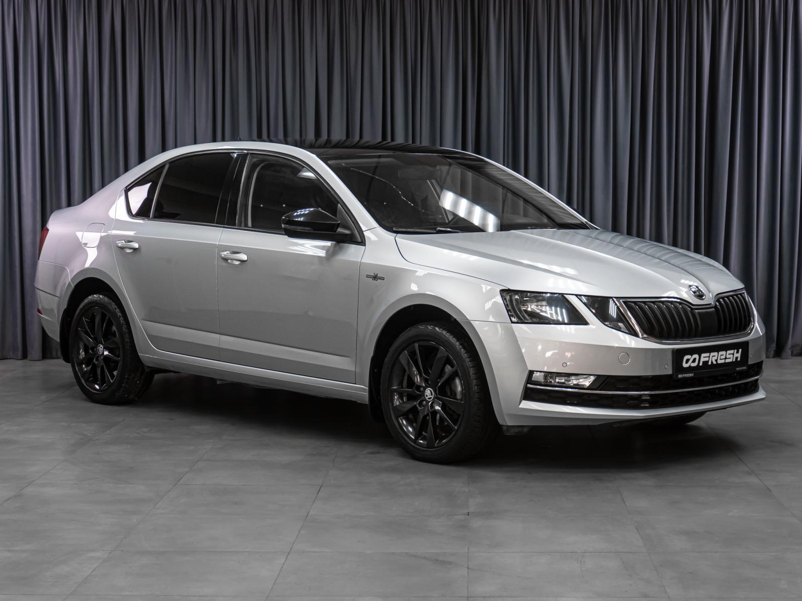 Skoda Octavia 2019