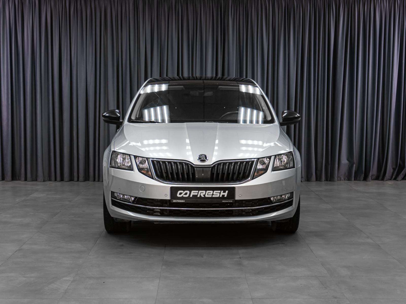 Skoda Octavia 2019
