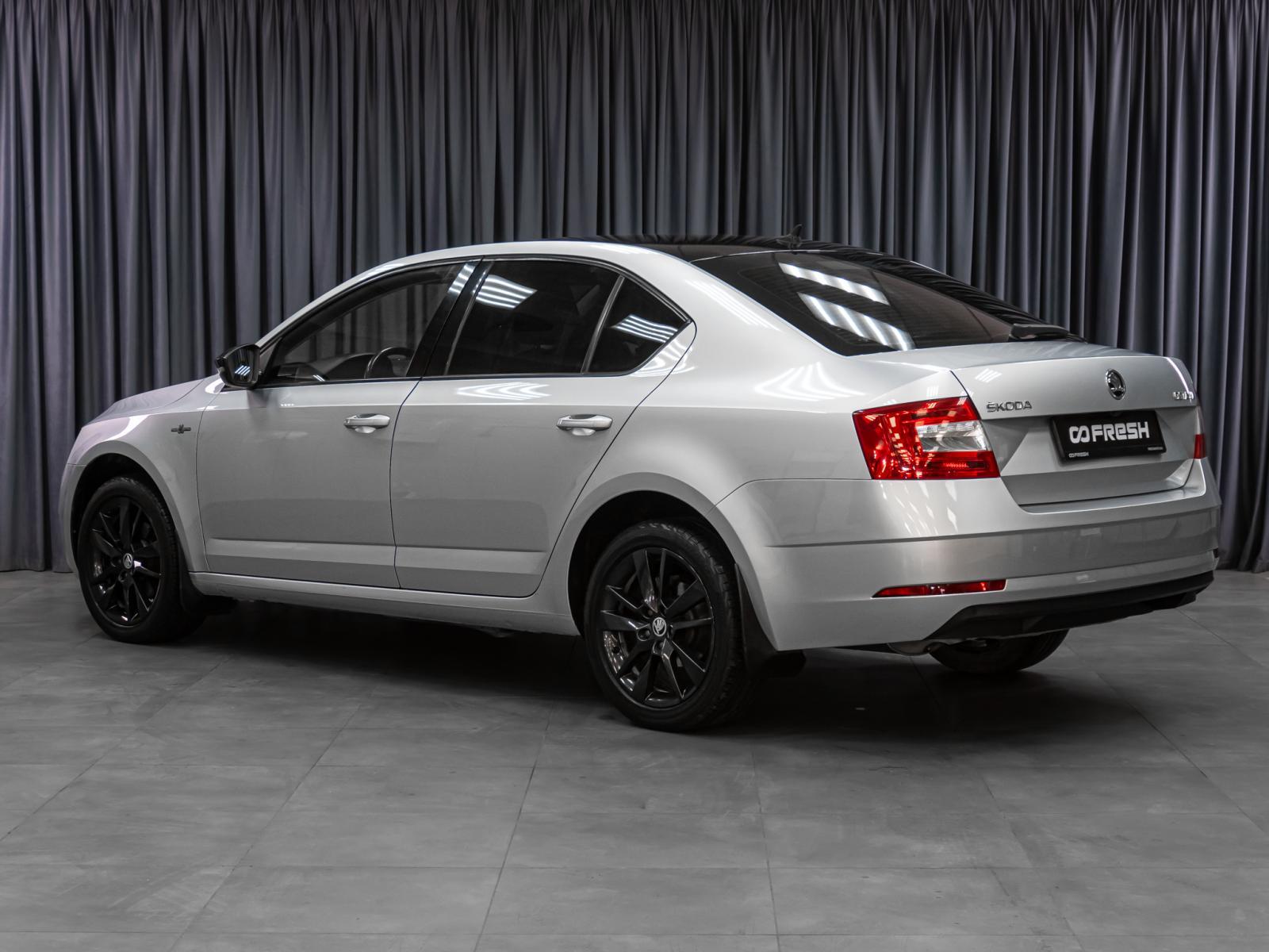 Skoda Octavia 2019