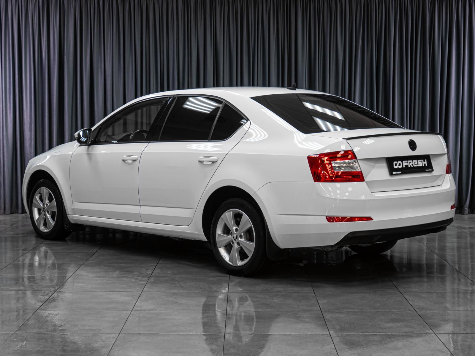 Skoda Rapid 2019