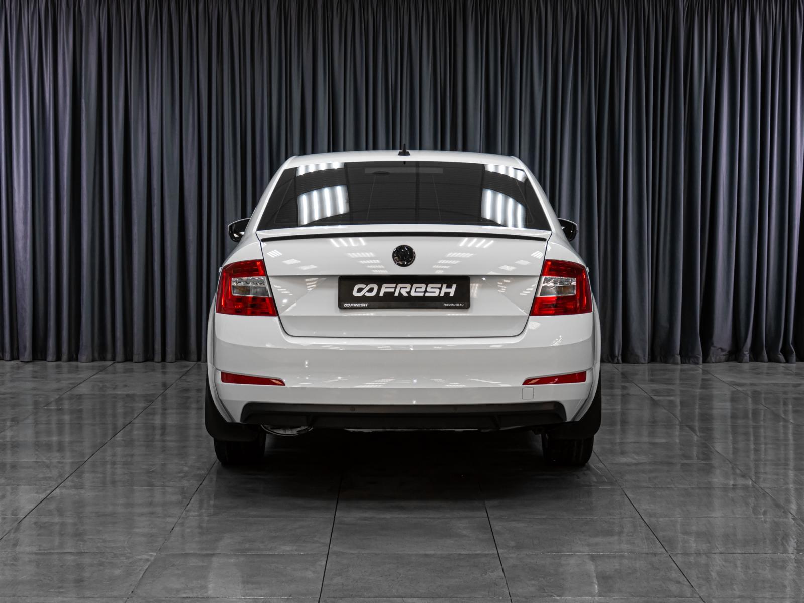 Skoda Rapid 2019