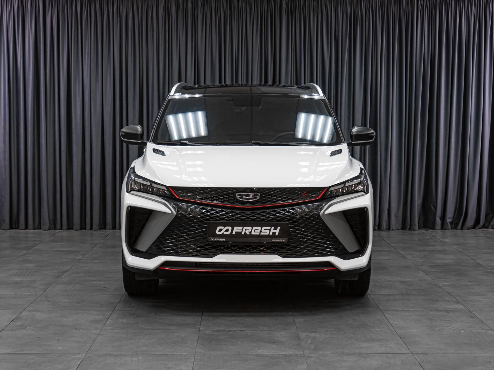 Renault Arkana 2019
