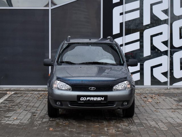 LADA (ВАЗ) Kalina 2012