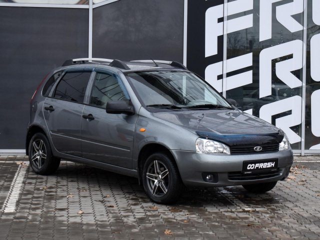 LADA (ВАЗ) Kalina 2012