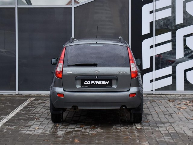LADA (ВАЗ) Kalina 2012