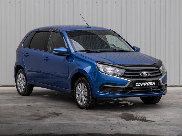 LADA (ВАЗ) Granta 2018