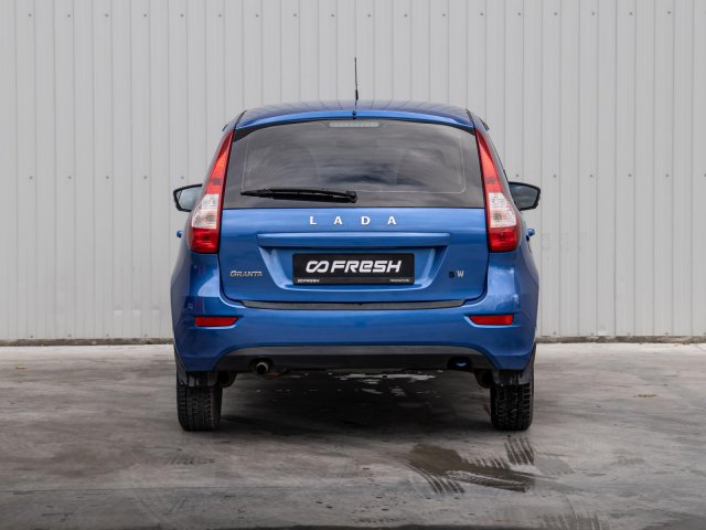 LADA (ВАЗ) Granta 2018